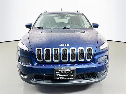 2018 Jeep Cherokee Latitude Plus