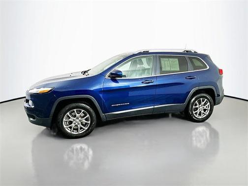 2018 Jeep Cherokee Latitude Plus