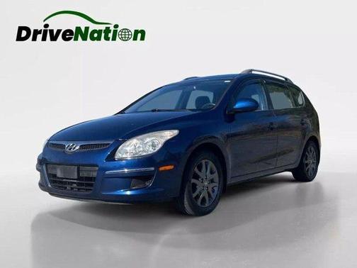2012 Hyundai Elantra Touring GLS
