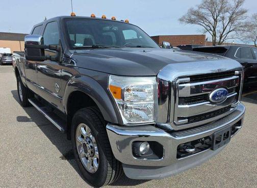 2011 Ford F-350 Lariat