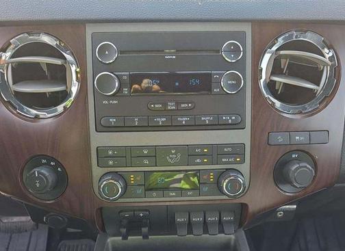 2011 Ford F-350 Lariat