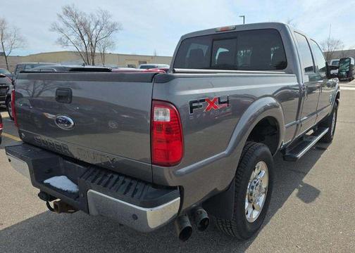 2011 Ford F-350 Lariat