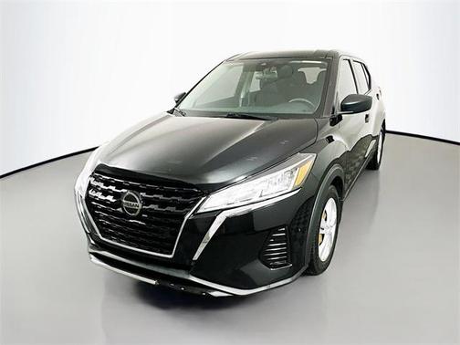 2021 Nissan Kicks S