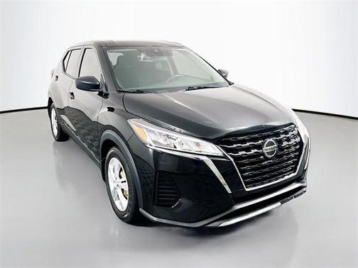 2021 Nissan Kicks S