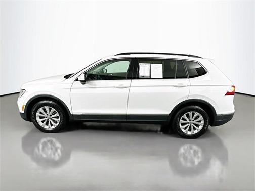 2018 Volkswagen Tiguan 2.0T SE