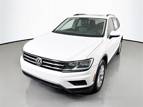 2018 Volkswagen Tiguan 2.0T SE