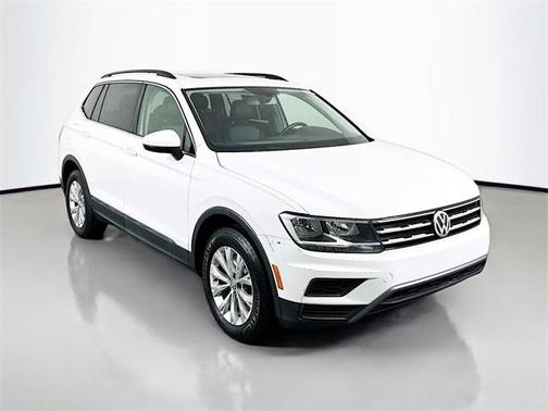2018 Volkswagen Tiguan 2.0T SE