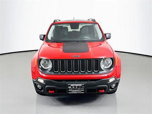2016 Jeep Renegade Trailhawk