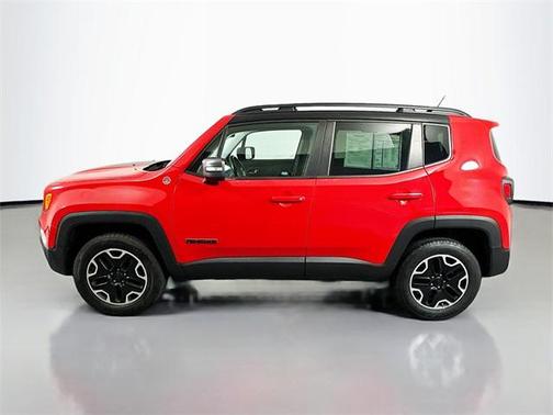 2016 Jeep Renegade Trailhawk