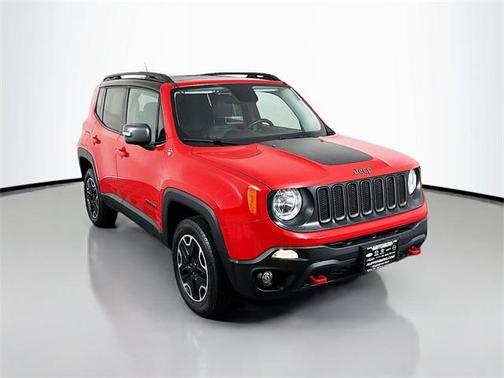 2016 Jeep Renegade Trailhawk