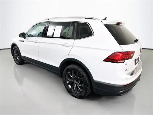 2022 Volkswagen Tiguan 2.0T SE 4MOTION