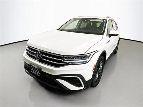 2022 Volkswagen Tiguan 2.0T SE 4MOTION