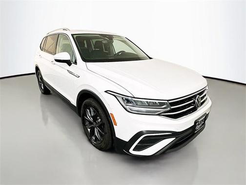 2022 Volkswagen Tiguan 2.0T SE 4MOTION