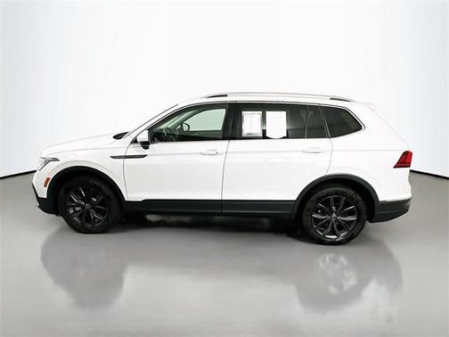 2022 Volkswagen Tiguan 2.0T SE 4MOTION