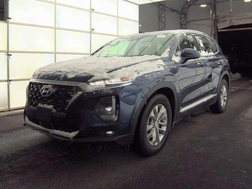 2019 Hyundai SANTA FE SEL 2.4