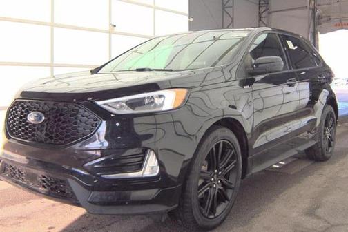 2021 Ford Edge ST Line