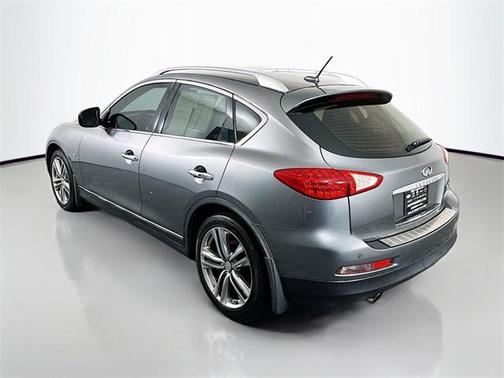 2014 INFINITI QX50 Journey