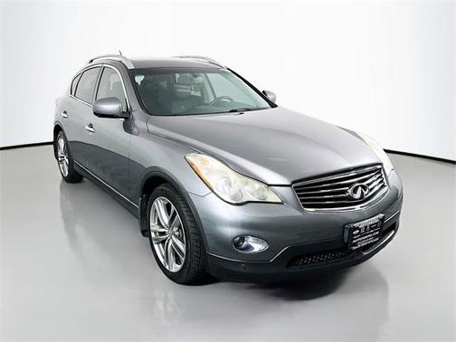 2014 INFINITI QX50 Journey