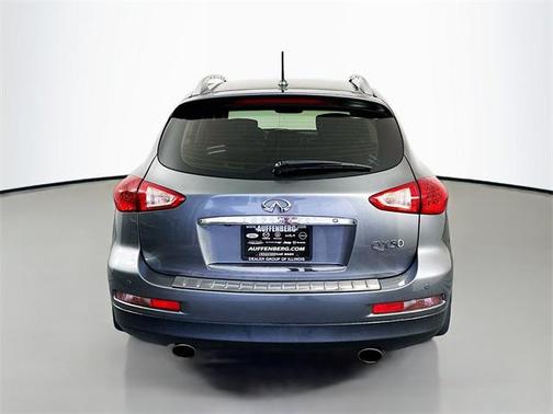 2014 INFINITI QX50 Journey