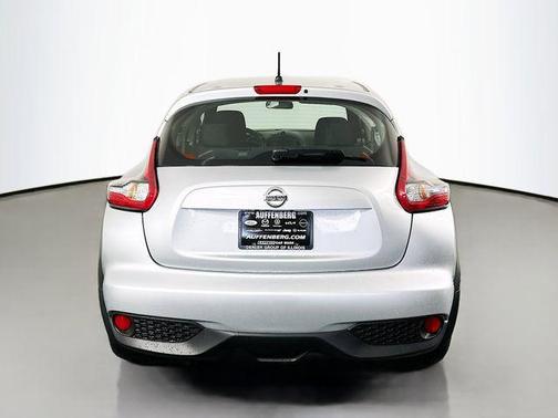 2015 Nissan Juke S