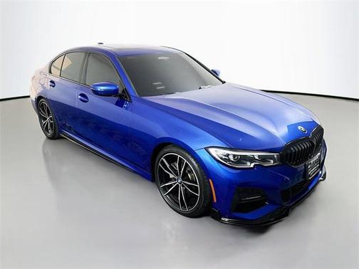 2020 BMW 330 330i