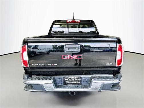 2018 GMC Canyon SLE