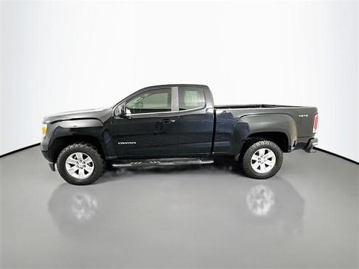 2018 GMC Canyon SLE