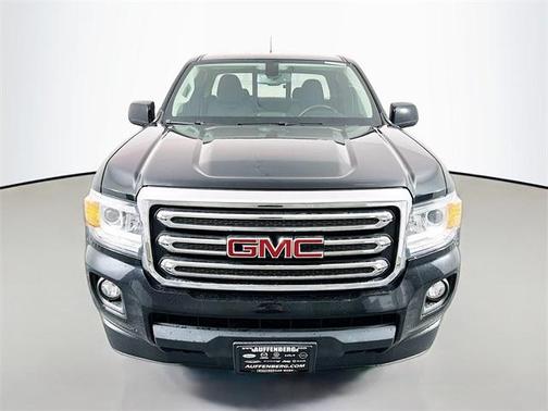 2018 GMC Canyon SLE
