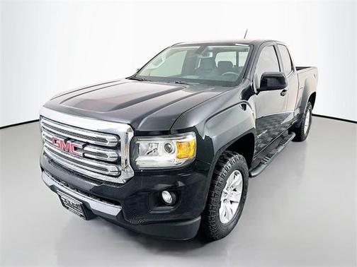 2018 GMC Canyon SLE