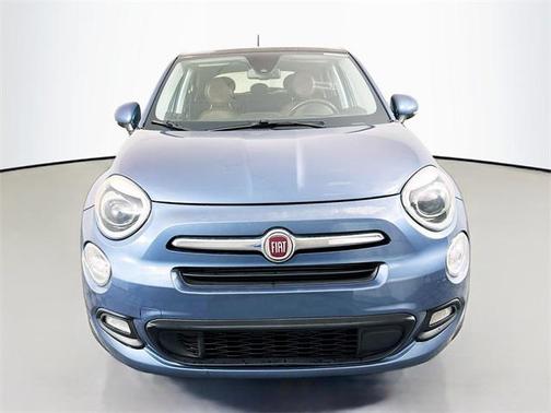 2017 FIAT 500X Lounge
