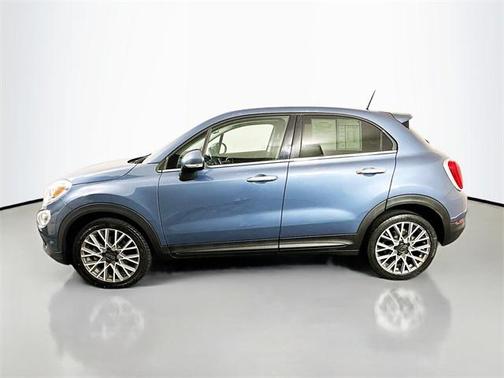 2017 FIAT 500X Lounge