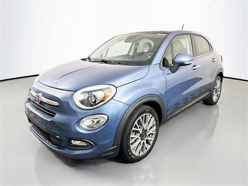 2017 FIAT 500X Lounge