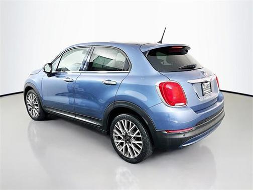 2017 FIAT 500X Lounge
