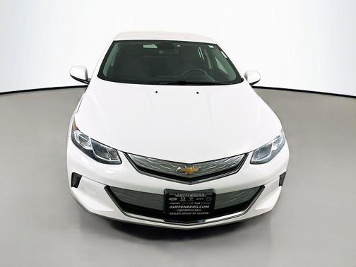 Summit White 2017 Chevrolet Volt LT