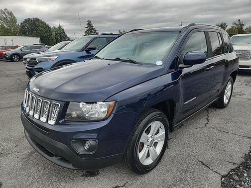 2014 Jeep Compass Latitude