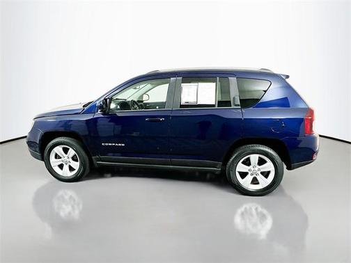 2014 Jeep Compass Latitude