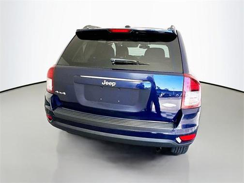 2014 Jeep Compass Latitude