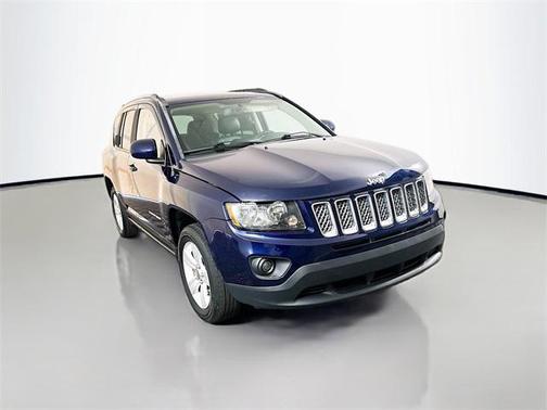 2014 Jeep Compass Latitude
