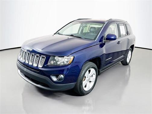 2014 Jeep Compass Latitude