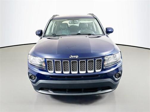 2014 Jeep Compass Latitude