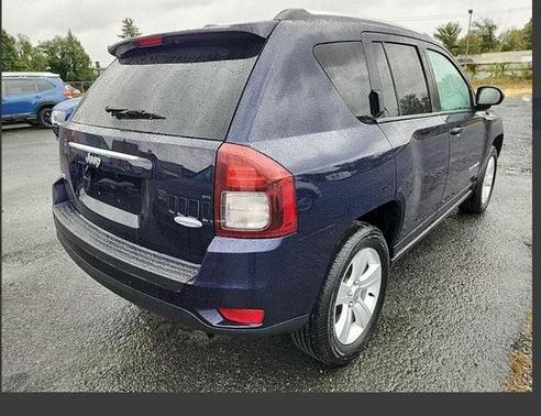 2014 Jeep Compass Latitude