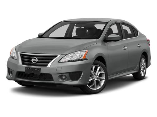 2013 Nissan Sentra SR