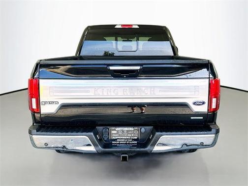 2018 Ford F-150 King Ranch