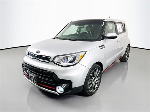 2018 Kia Soul !