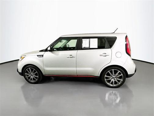 2018 Kia Soul !