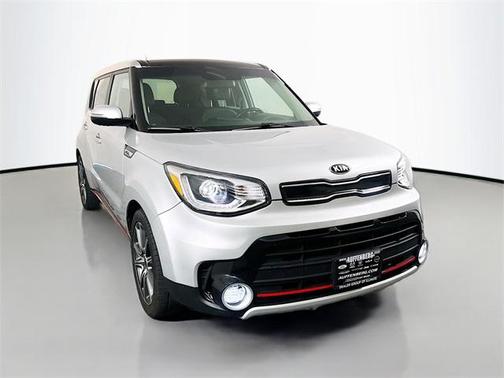 2018 Kia Soul !