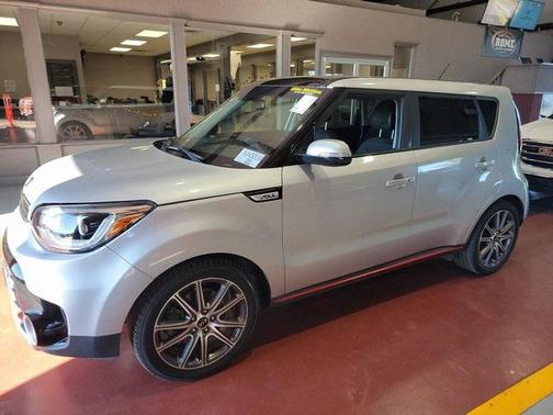2018 Kia Soul !
