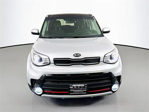 2018 Kia Soul !