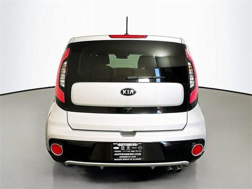 2018 Kia Soul !