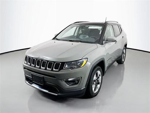 2021 Jeep Compass Limited